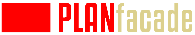 PLAN facade Logo